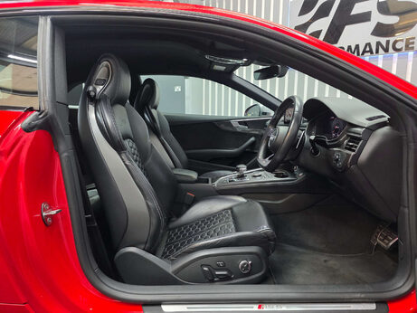 Audi RS5 2.9 TFSI V6 Coupe 2dr Petrol Tiptronic quattro Euro 6 (s/s) (450 ps) 34