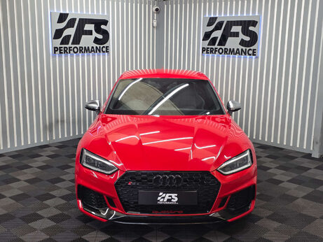 Audi RS5 2.9 TFSI V6 Coupe 2dr Petrol Tiptronic quattro Euro 6 (s/s) (450 ps) 11