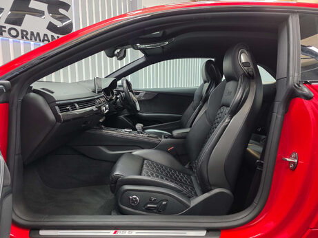 Audi RS5 2.9 TFSI V6 Coupe 2dr Petrol Tiptronic quattro Euro 6 (s/s) (450 ps) 34