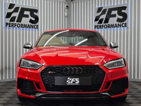 Audi RS5 2.9 TFSI V6 Coupe 2dr Petrol Tiptronic quattro Euro 6 (s/s) (450 ps) 31