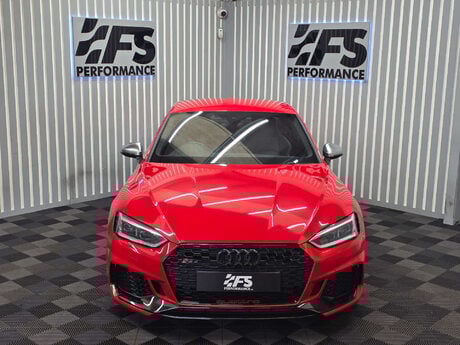 Audi RS5 2.9 TFSI V6 Coupe 2dr Petrol Tiptronic quattro Euro 6 (s/s) (450 ps) 44