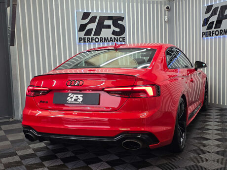 Audi RS5 2.9 TFSI V6 Coupe 2dr Petrol Tiptronic quattro Euro 6 (s/s) (450 ps) 35