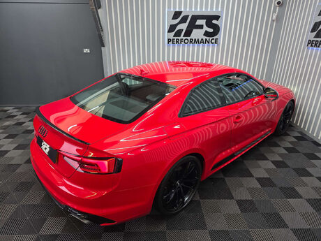 Audi RS5 2.9 TFSI V6 Coupe 2dr Petrol Tiptronic quattro Euro 6 (s/s) (450 ps) 19