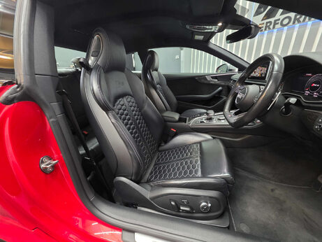 Audi RS5 2.9 TFSI V6 Coupe 2dr Petrol Tiptronic quattro Euro 6 (s/s) (450 ps) 4