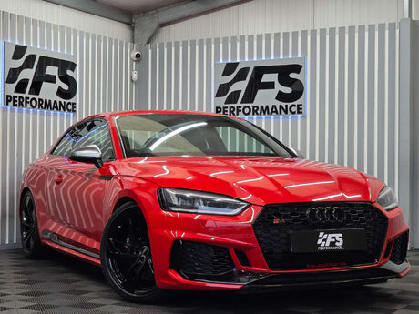 Audi RS5 2.9 TFSI V6 Coupe 2dr Petrol Tiptronic quattro Euro 6 (s/s) (450 ps) 49