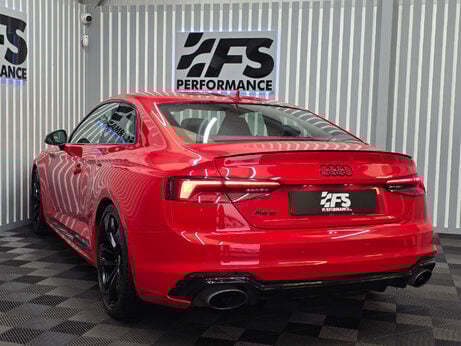 Audi RS5 2.9 TFSI V6 Coupe 2dr Petrol Tiptronic quattro Euro 6 (s/s) (450 ps) 31