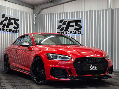 Audi RS5 2.9 TFSI V6 Coupe 2dr Petrol Tiptronic quattro Euro 6 (s/s) (450 ps) 1