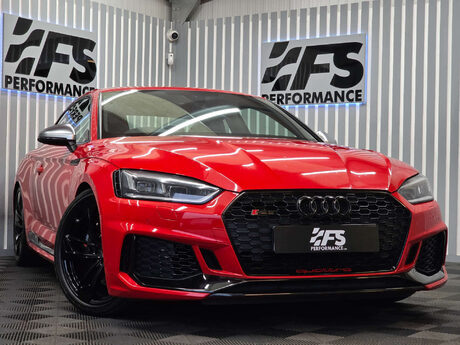 Audi RS5 2.9 TFSI V6 Coupe 2dr Petrol Tiptronic quattro Euro 6 (s/s) (450 ps) 49