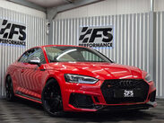 Audi RS5 2.9 TFSI V6 Coupe 2dr Petrol Tiptronic quattro Euro 6 (s/s) (450 ps) 1