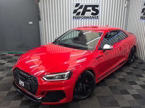Audi RS5 2.9 TFSI V6 Coupe 2dr Petrol Tiptronic quattro Euro 6 (s/s) (450 ps) 41