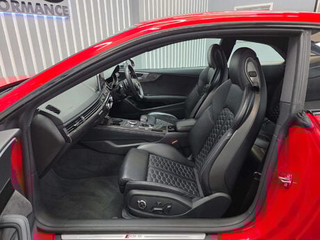 Audi RS5 2.9 TFSI V6 Coupe 2dr Petrol Tiptronic quattro Euro 6 (s/s) (450 ps) 20