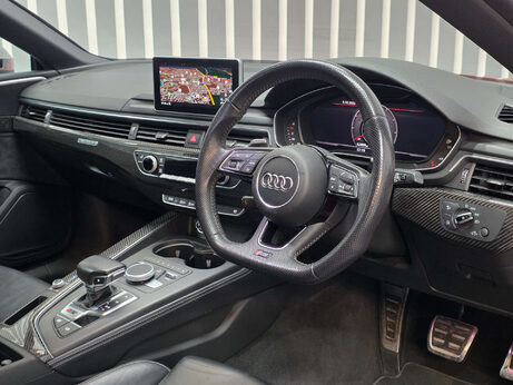 Audi RS5 2.9 TFSI V6 Coupe 2dr Petrol Tiptronic quattro Euro 6 (s/s) (450 ps) 17