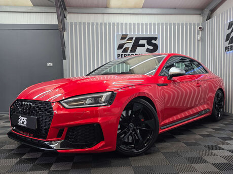 Audi RS5 2.9 TFSI V6 Coupe 2dr Petrol Tiptronic quattro Euro 6 (s/s) (450 ps) 3
