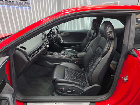 Audi RS5 2.9 TFSI V6 Coupe 2dr Petrol Tiptronic quattro Euro 6 (s/s) (450 ps) 22