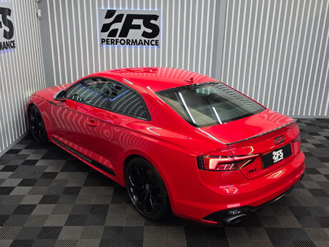 Audi RS5 2.9 TFSI V6 Coupe 2dr Petrol Tiptronic quattro Euro 6 (s/s) (450 ps) 40