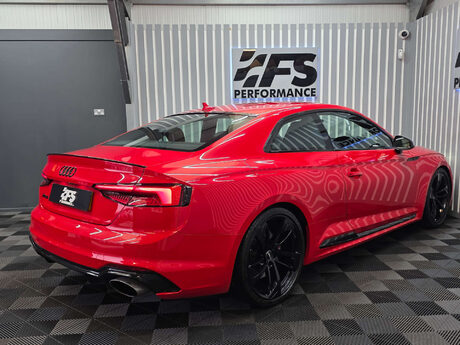 Audi RS5 2.9 TFSI V6 Coupe 2dr Petrol Tiptronic quattro Euro 6 (s/s) (450 ps) 46