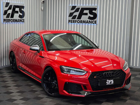 Audi RS5 2.9 TFSI V6 Coupe 2dr Petrol Tiptronic quattro Euro 6 (s/s) (450 ps) 50