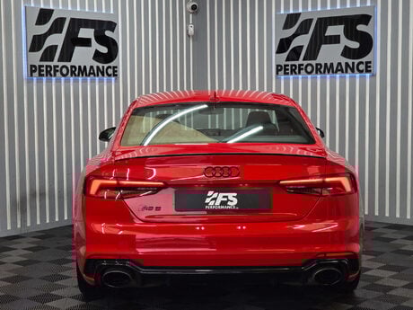 Audi RS5 2.9 TFSI V6 Coupe 2dr Petrol Tiptronic quattro Euro 6 (s/s) (450 ps) 36