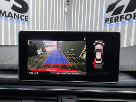 Audi RS5 2.9 TFSI V6 Coupe 2dr Petrol Tiptronic quattro Euro 6 (s/s) (450 ps) 9