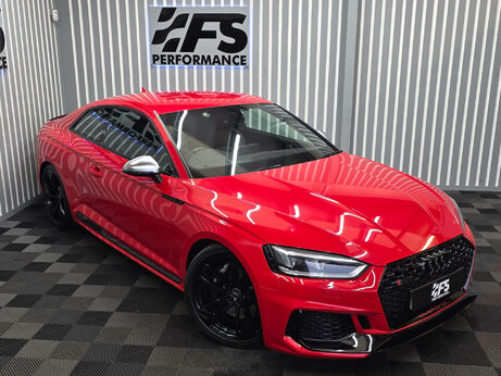 Audi RS5 2.9 TFSI V6 Coupe 2dr Petrol Tiptronic quattro Euro 6 (s/s) (450 ps) 37