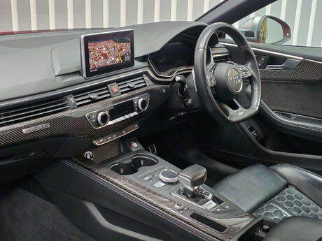 Audi RS5 2.9 TFSI V6 Coupe 2dr Petrol Tiptronic quattro Euro 6 (s/s) (450 ps) 8