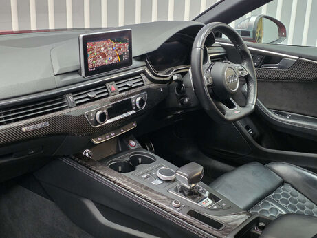 Audi RS5 2.9 TFSI V6 Coupe 2dr Petrol Tiptronic quattro Euro 6 (s/s) (450 ps) 4