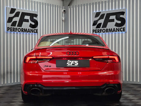 Audi RS5 2.9 TFSI V6 Coupe 2dr Petrol Tiptronic quattro Euro 6 (s/s) (450 ps) 1