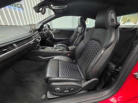 Audi RS5 2.9 TFSI V6 Coupe 2dr Petrol Tiptronic quattro Euro 6 (s/s) (450 ps) 10