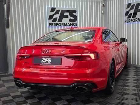 Audi RS5 2.9 TFSI V6 Coupe 2dr Petrol Tiptronic quattro Euro 6 (s/s) (450 ps) 37