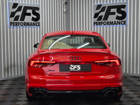 Audi RS5 2.9 TFSI V6 Coupe 2dr Petrol Tiptronic quattro Euro 6 (s/s) (450 ps) 30