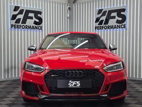 Audi RS5 2.9 TFSI V6 Coupe 2dr Petrol Tiptronic quattro Euro 6 (s/s) (450 ps) 2