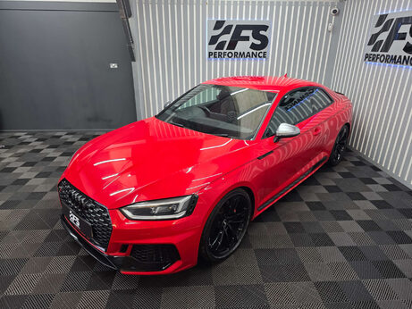 Audi RS5 2.9 TFSI V6 Coupe 2dr Petrol Tiptronic quattro Euro 6 (s/s) (450 ps) 14