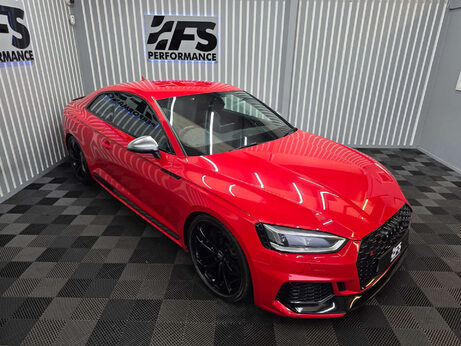 Audi RS5 2.9 TFSI V6 Coupe 2dr Petrol Tiptronic quattro Euro 6 (s/s) (450 ps) 12