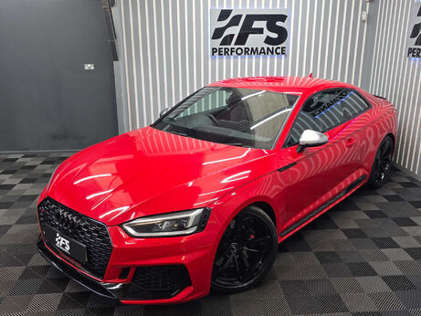 Audi RS5 2.9 TFSI V6 Coupe 2dr Petrol Tiptronic quattro Euro 6 (s/s) (450 ps) 39