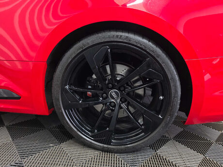Audi RS5 2.9 TFSI V6 Coupe 2dr Petrol Tiptronic quattro Euro 6 (s/s) (450 ps) 25