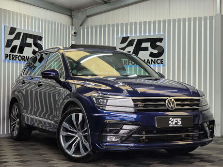 Volkswagen Tiguan 2.0 TDI R-Line SUV 5dr Diesel DSG Euro 6 (s/s) (150 ps) 46