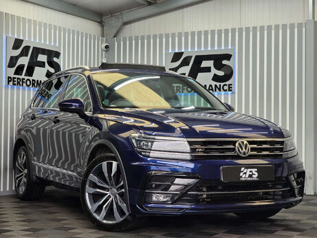 Volkswagen Tiguan 2.0 TDI R-Line SUV 5dr Diesel DSG Euro 6 (s/s) (150 ps) 42