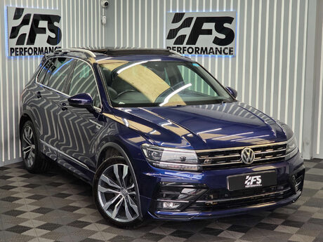 Volkswagen Tiguan 2.0 TDI R-Line SUV 5dr Diesel DSG Euro 6 (s/s) (150 ps) 47