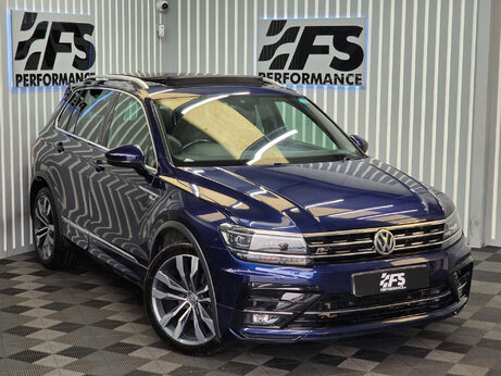Volkswagen Tiguan 2.0 TDI R-Line SUV 5dr Diesel DSG Euro 6 (s/s) (150 ps) 43