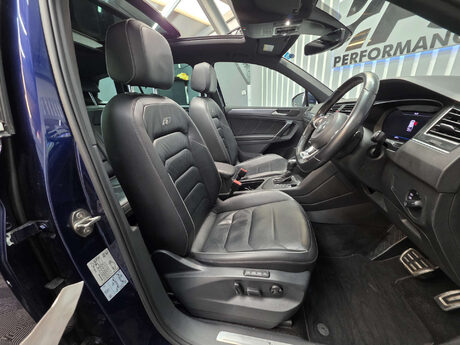 Volkswagen Tiguan 2.0 TDI R-Line SUV 5dr Diesel DSG Euro 6 (s/s) (150 ps) 7