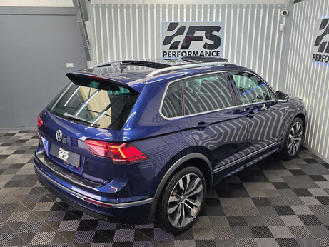 Volkswagen Tiguan 2.0 TDI R-Line SUV 5dr Diesel DSG Euro 6 (s/s) (150 ps) 41