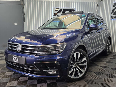 Volkswagen Tiguan 2.0 TDI R-Line SUV 5dr Diesel DSG Euro 6 (s/s) (150 ps) 33