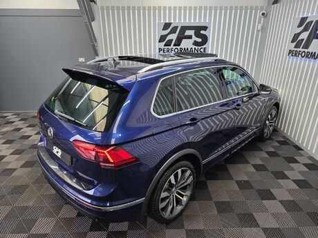 Volkswagen Tiguan 2.0 TDI R-Line SUV 5dr Diesel DSG Euro 6 (s/s) (150 ps) 18