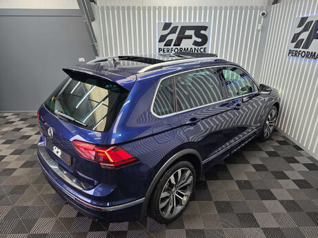 Volkswagen Tiguan 2.0 TDI R-Line SUV 5dr Diesel DSG Euro 6 (s/s) (150 ps) 14