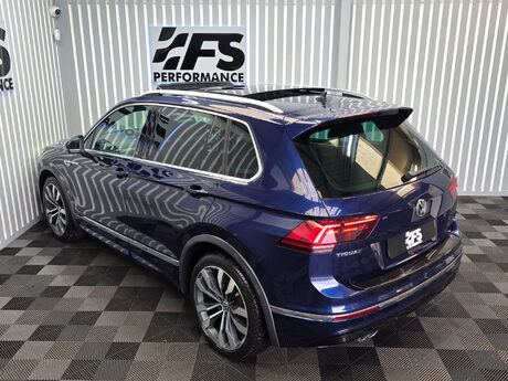 Volkswagen Tiguan 2.0 TDI R-Line SUV 5dr Diesel DSG Euro 6 (s/s) (150 ps) 43