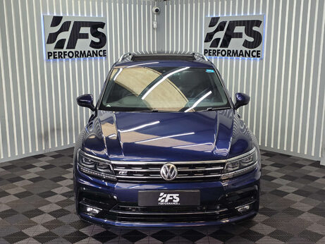 Volkswagen Tiguan 2.0 TDI R-Line SUV 5dr Diesel DSG Euro 6 (s/s) (150 ps) 10
