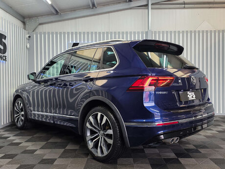 Volkswagen Tiguan 2.0 TDI R-Line SUV 5dr Diesel DSG Euro 6 (s/s) (150 ps) 4