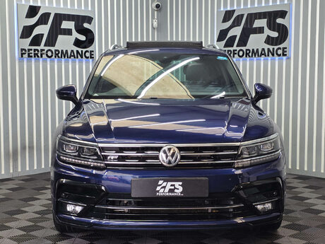Volkswagen Tiguan 2.0 TDI R-Line SUV 5dr Diesel DSG Euro 6 (s/s) (150 ps) 2