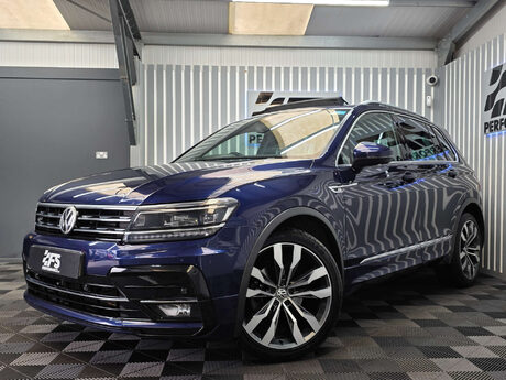 Volkswagen Tiguan 2.0 TDI R-Line SUV 5dr Diesel DSG Euro 6 (s/s) (150 ps) 3