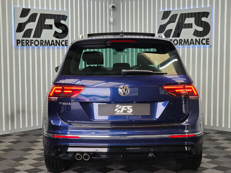Volkswagen Tiguan 2.0 TDI R-Line SUV 5dr Diesel DSG Euro 6 (s/s) (150 ps) 31